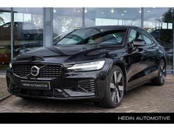 Zwart Gebruikt 2019 Volvo S60 Ultimate Sedan | € 46.995