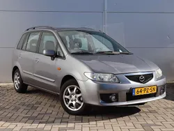 Grijs Gebruikt 2005 Mazda Premacy Active MPV | € 999 (Goede deal)