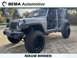 Gebruikt 2017 Jeep Wrangler Unlimited Rubicon SUV | € 39.950