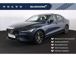 Blauw Gebruikt 2024 Volvo S60 Plus Sedan | € 43.900