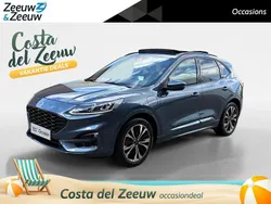 Blauw Gebruikt 2021 Ford Kuga ST-Line X SUV | € 30.530 (Duur)
