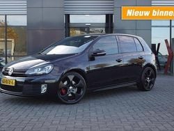 Zwart (metallic) Gebruikt 2009 VW Golf VI GTI Hatchback | € 10.750 (Iets duurder)