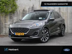 Grijs Gebruikt 2023 Ford Kuga Vignale SUV | € 34.995 (Duur)