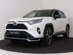 Wit Gebruikt 2020 Toyota RAV4 Plus SUV | € 36.945 (Eerlijke prijs)