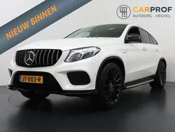 Wit Gebruikt 2016 Mercedes GLE450 AMG AMG Coupé | € 44.995 (Eerlijke prijs)