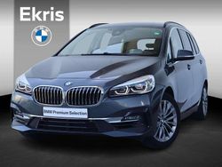 Grijs Gebruikt 2022 BMW 216 Gran Tourer Comfort Edition MPV | € 23.900 (Eerlijke prijs)