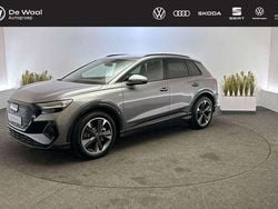 Typhoongrijs metallic Nieuw 2025 Audi Q4 e-tron Comfort SUV | € 58.860 (Eerlijke prijs)