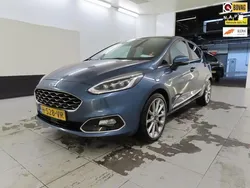 Blauw Gebruikt 2020 Ford Fiesta Vignale Hatchback | € 12.999 (Eerlijke prijs)