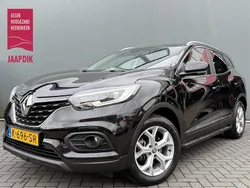 Zwart Gebruikt 2021 Renault Kadjar Zen SUV | € 17.899 (Eerlijke prijs)