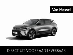 Grijs Nieuw 2025 Renault Scénic Techno MPV | € 41.701 (Super prijs)