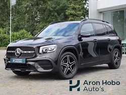 Zwart Gebruikt 2020 Mercedes GLB200 AMG SUV | € 35.950 (Eerlijke prijs)