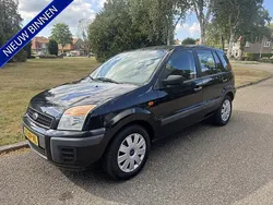 Zwart Gebruikt 2007 Ford Fusion MPV | € 1.943 (Eerlijke prijs)