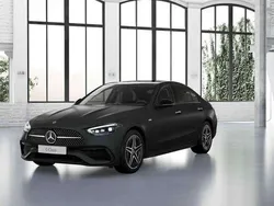 Grijs Nieuw 2025 Mercedes C300e Business Sedan | € 69.350 (Iets duurder)
