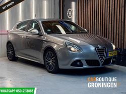 Grijs Gebruikt 2010 Alfa Romeo Giulietta Quadrifoglio Verde Hatchback | € 7.990 (Eerlijke prijs)