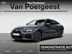 Grijs Gebruikt 2025 BMW 420 M Sport Coupé | € 80.918