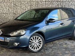 Grijs Gebruikt 2010 VW Golf VI Style Sedan | € 3.740 (Eerlijke prijs)