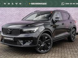 Zwart Gebruikt 2025 Volvo XC40 Plus SUV | € 45.399 (Eerlijke prijs)