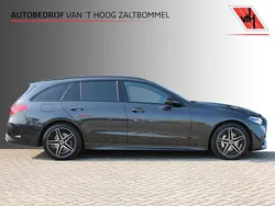 Grijs Gebruikt 2023 Mercedes C300 AMG line Stationwagen | € 40.900 (Goede deal)