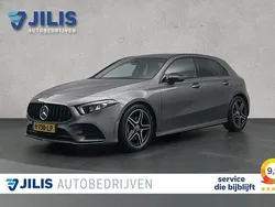 Grijs Gebruikt 2020 Mercedes A180 Business Hatchback | € 24.850 (Goede deal)