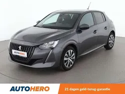 Grijs Gebruikt 2019 Peugeot 208 Active Hatchback | € 13.149 (Eerlijke prijs)
