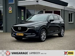 Zwart Gebruikt 2020 Mazda CX-5 SUV | € 29.400 (Eerlijke prijs)