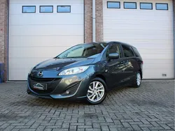 Grijs Gebruikt 2012 Mazda 5 MPV | € 9.500 (Eerlijke prijs)