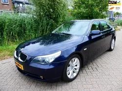 Blauw Gebruikt 2004 BMW 530 Executive Sedan | € 5.995 (Goede deal)