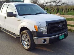 Wit Gebruikt 2013 Ford F-150 Pickup | € 19.950