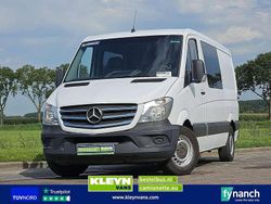 Wit Gebruikt 2017 Mercedes Sprinter Van | € 13.950 (Eerlijke prijs)