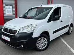 Wit Gebruikt 2018 Peugeot Partner MPV | € 8.995 (Super prijs)