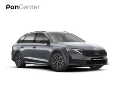 Grijs Nieuw 2025 Skoda Octavia Business Line Stationwagen | € 49.200 (Iets duurder)