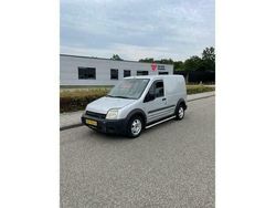 Zilver Gebruikt 2007 Ford Transit Van | € 1.999