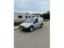 Zilver Gebruikt 2007 Ford Transit Van | € 2.299