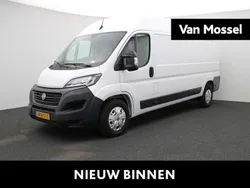 Wit Gebruikt 2022 Fiat E-Ducato Van | € 23.900 (Eerlijke prijs)