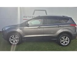 Grijs Gebruikt 2014 Ford Kuga SUV | € 12.950 (Eerlijke prijs)