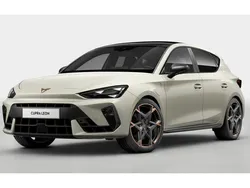 Taiga grey Nieuw 2025 Cupra Leon VZ Hatchback | € 49.372 (Duur)