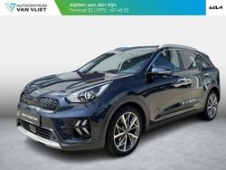 (b4u) gravity blue m Gebruikt 2020 Kia Niro SUV | € 22.490 (Eerlijke prijs)