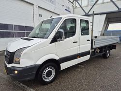 Wit Gebruikt 2015 VW Crafter Van | € 9.999 (Eerlijke prijs)