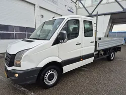 Wit Gebruikt 2015 VW Crafter Van | € 9.999 (Super prijs)
