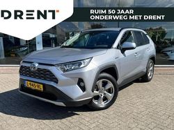 Grijs Gebruikt 2021 Toyota RAV4 SUV | € 31.950 (Super prijs)