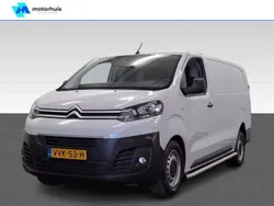 Wit Gebruikt 2023 Citroën Jumpy MPV | € 17.945 (Eerlijke prijs)
