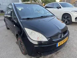 Zwart Gebruikt 2006 Mitsubishi Colt Invite Hatchback | € 2.600 (Eerlijke prijs)