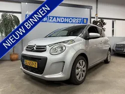 Grijs Gebruikt 2018 Citroën C1 Feel Hatchback | € 8.495 (Eerlijke prijs)