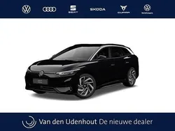Zwart Nieuw 2025 VW ID.7 Pro Sedan | € 52.354 (Goede deal)