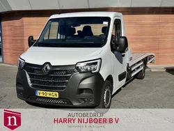 Wit Nieuw 2024 Renault Master Van | € 41.500 (Goede deal)