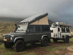 Gebruikt 2002 Land Rover Defender | € 45.000