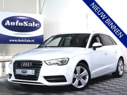 Wit Gebruikt 2014 Audi A3 Sportback Hatchback | € 16.942 (Eerlijke prijs)