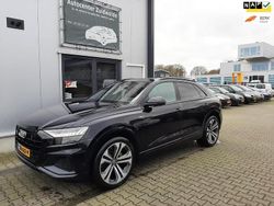 Zwart (metallic) Gebruikt 2018 Audi Q8 Proline SUV | € 47.500