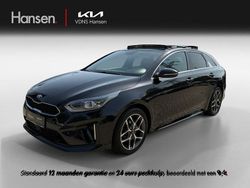 Zwart Gebruikt 2019 Kia ProCeed GT-Line Hatchback | € 17.945 (Eerlijke prijs)
