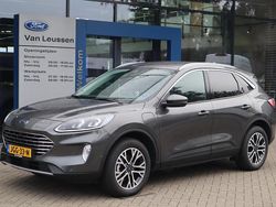 Grijs Gebruikt 2024 Ford Kuga Titanium X SUV | € 34.400 (Goede deal)
